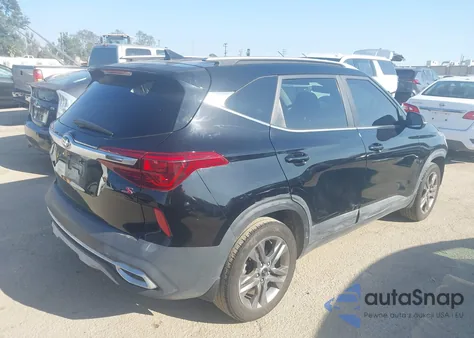 2021 Kia Seltos S z USA, uszkodzony, nr VIN KNDEU2AA5M7111332